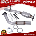 Catalytic Converter Manifold for Toyota Camry Solara (1997–2001)