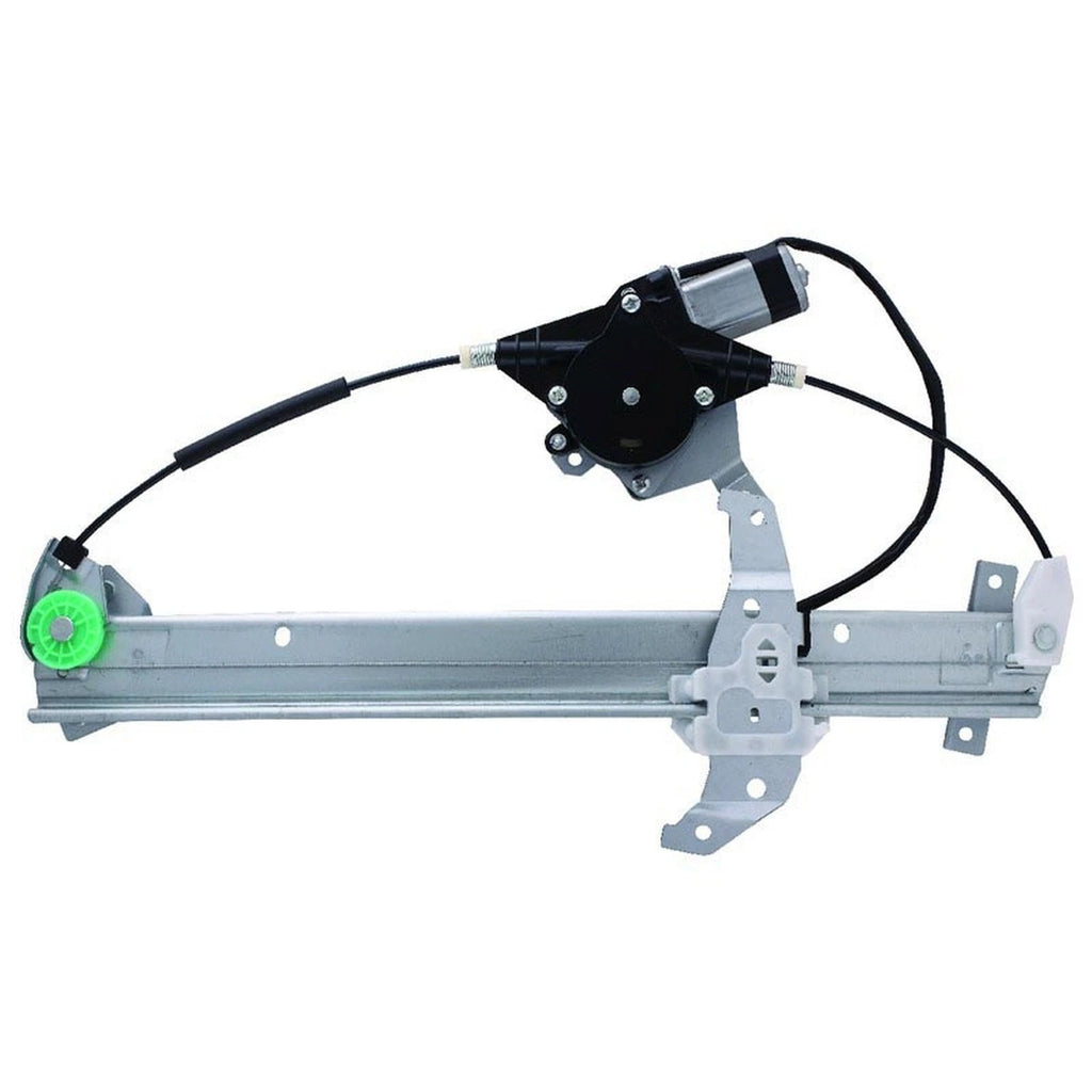 Power Window Regulator with Motor for Lincoln Town Car (1993–1997)