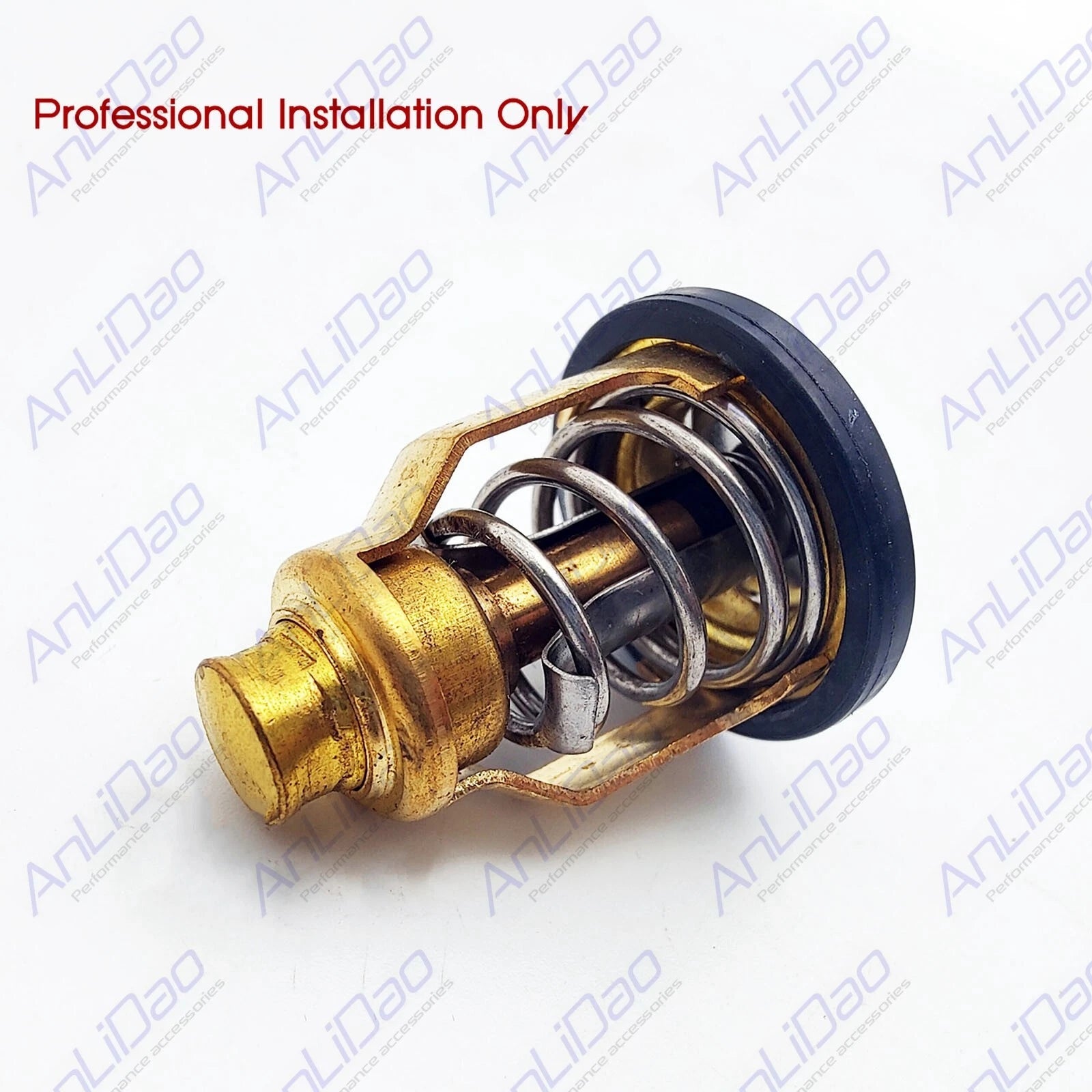 Thermostat for Yamaha 225-300HP 4-Stroke Outboard Motor (50℃, 60E-12411-01)