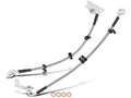 Front Brake Hose Set for Jaguar S Type (2003–2005) GG384TN
