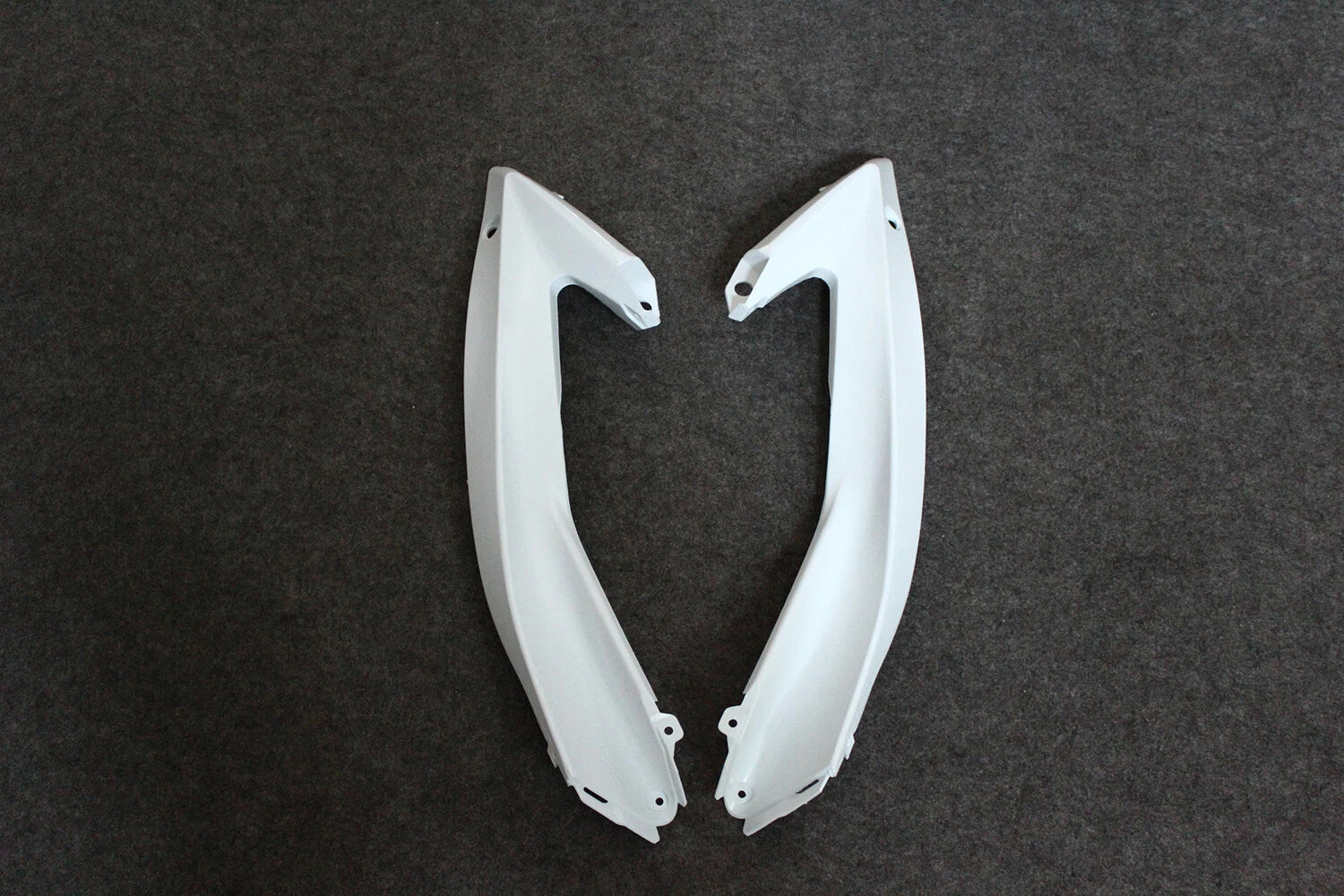 Fairings Kit for Yamaha YZF R6 (2006–2007) ABS Injection Bodywork Unpainted
