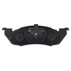 Set of Front Semi-Metallic Brake Pads for Dodge Dakota (1991–1998)