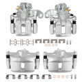 Disc Brake Caliper Kit for Honda Civic (2006–2011) Front Rear
