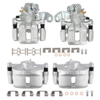 Disc Brake Caliper Kit for Honda Civic (2006–2011) Front Rear