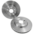 Front Disc Brake Rotors for Honda CR-V RE4 (2007-2017)