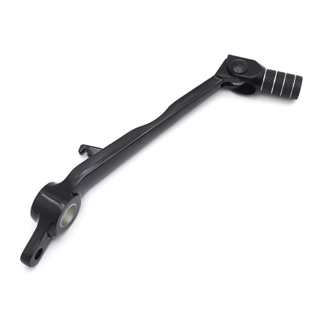 Brake Shift Pedal Foot Lever for Kawasaki ZX-6R (2007–2008) Black