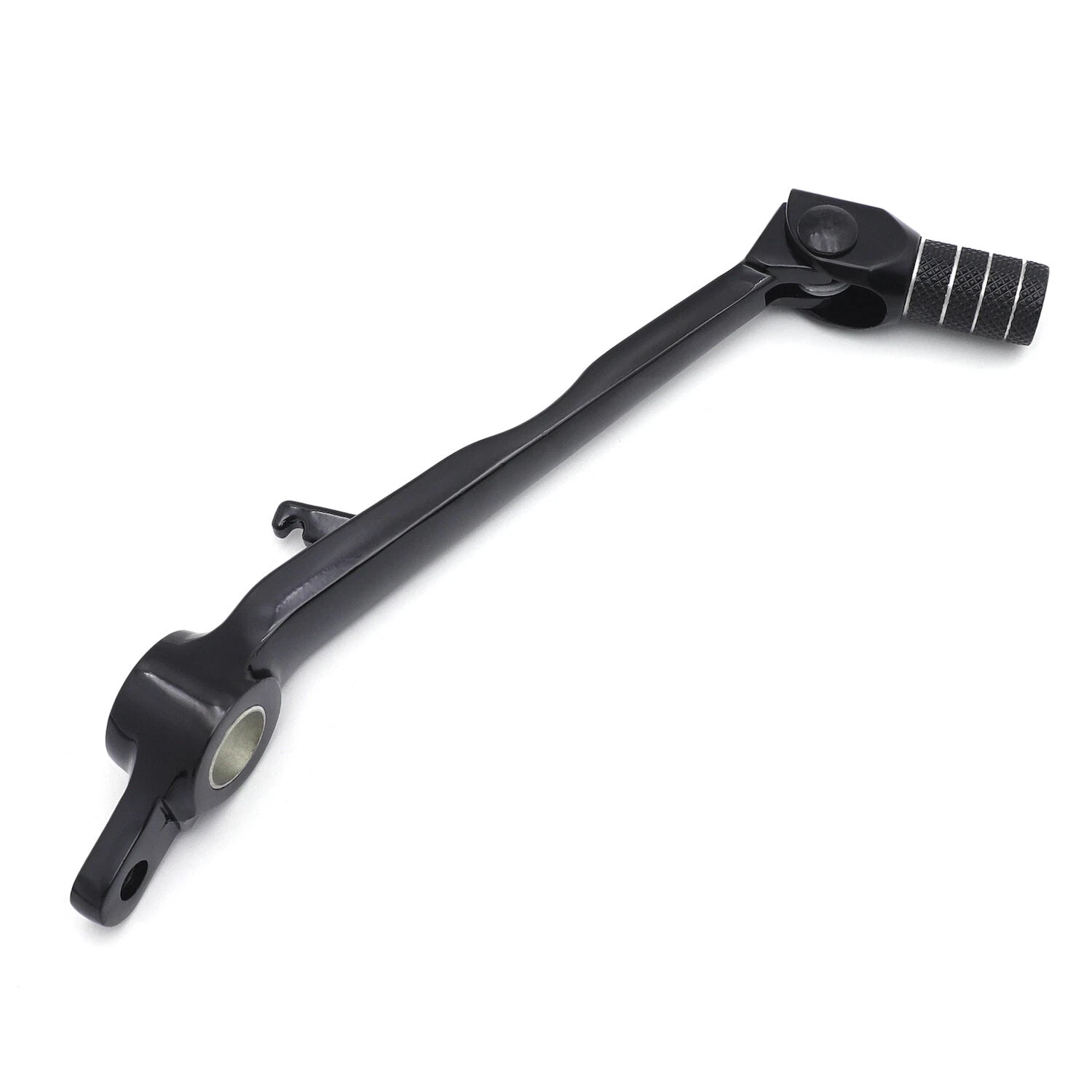 Brake Shift Pedal Foot Lever for Kawasaki ZX-6R (2007–2008) Black