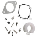 Carburetor Repair Kit for Nissan Outboard 25HP 30HP (346871220, 346871220M)