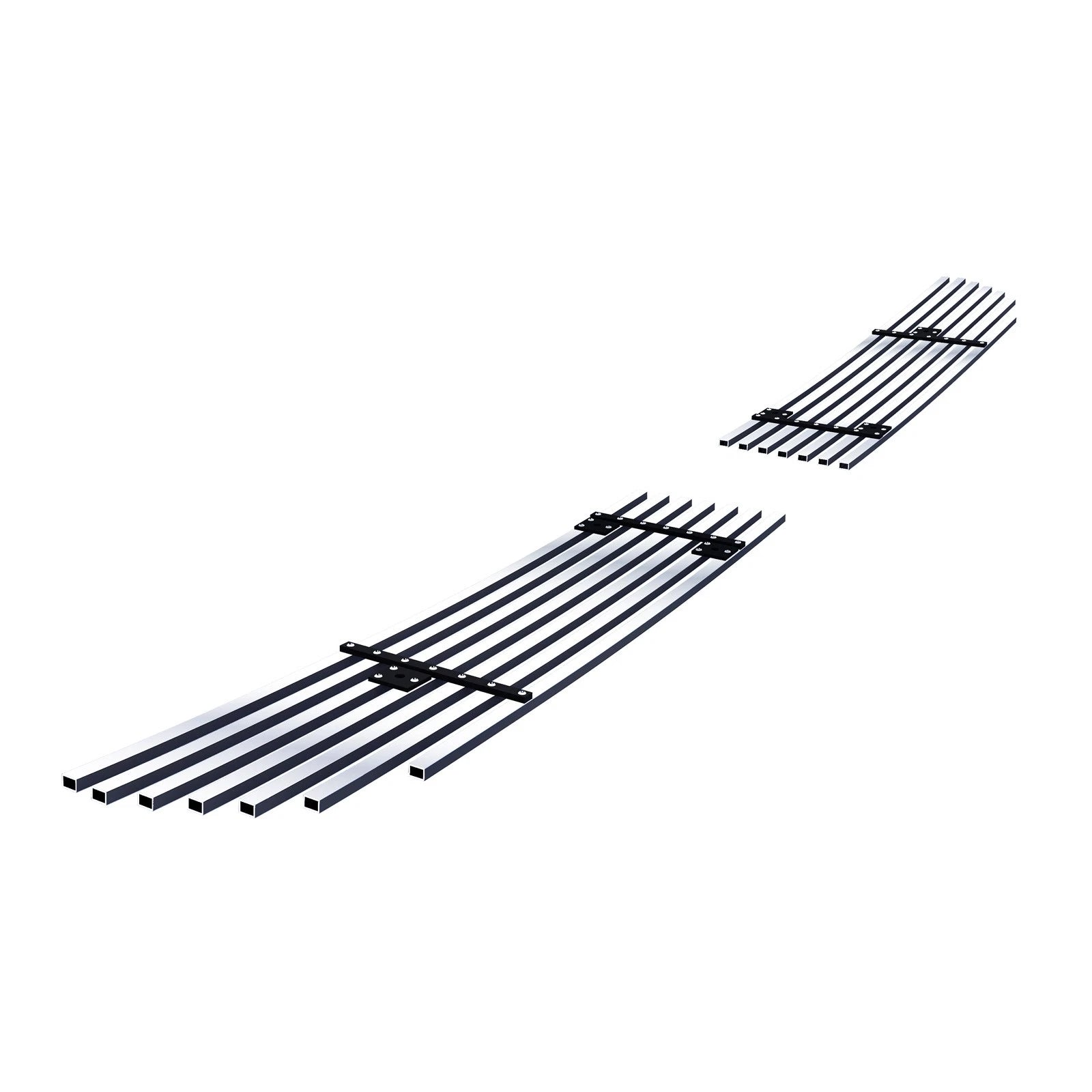 Stainless Chrome Billet Grille for Dodge Challenger (2015-2023)