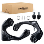4X Front Upper Control Arm & Lower Ball Joint for Explorer Mountaineer (2006–2010)