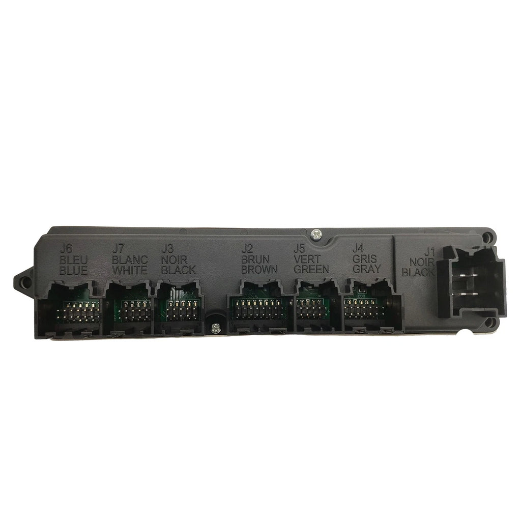 Front Left Power Window Switch for Chevy Silverado 1500 GMC Yukon (2007–2014)