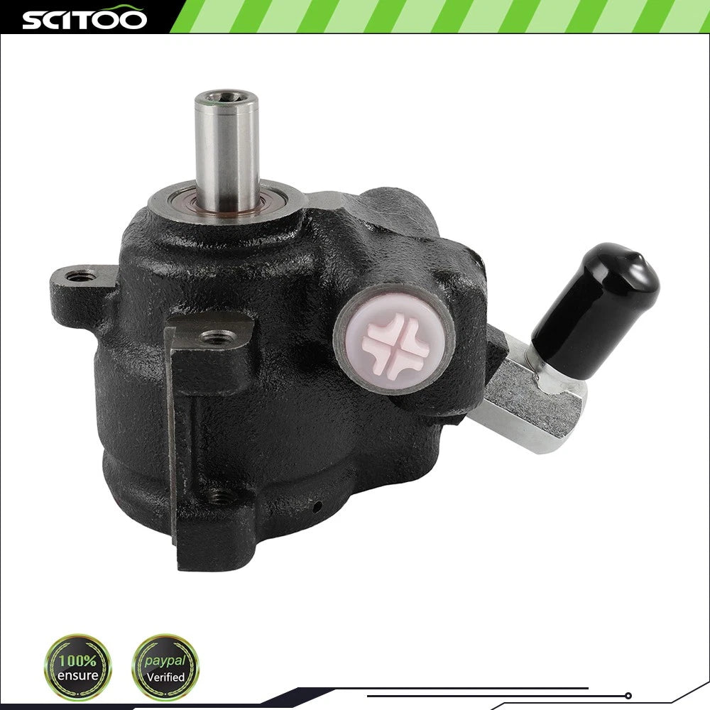 Power Steering Pump for Ford F-250 350 450 550 Super Duty V8 6.4L (2008–2010)