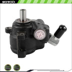 Power Steering Pump for Ford F-250 350 450 550 Super Duty V8 6.4L (2008–2010)