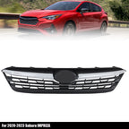 Chrome Front Upper Bumper Grille for Subaru Impreza (2020â2023)