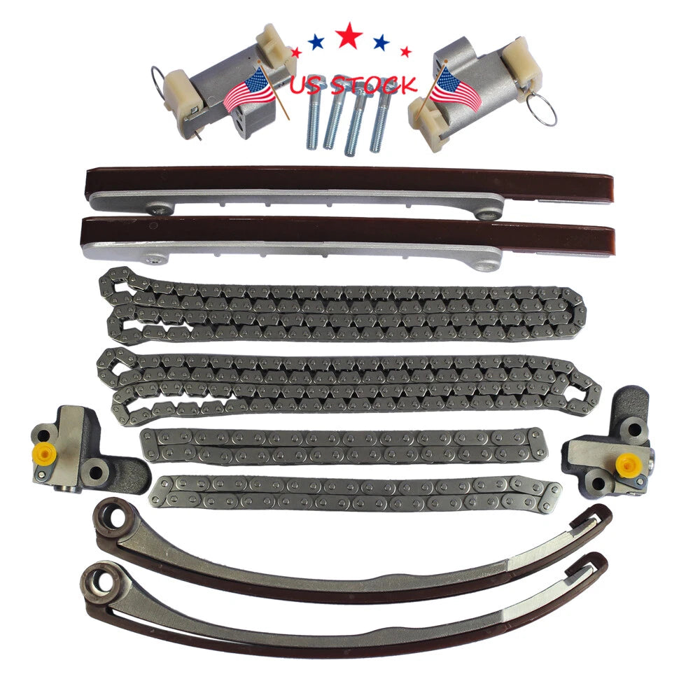 Timing Chain Kit for Ford Thunderbird Lincoln LS (2001–2006)