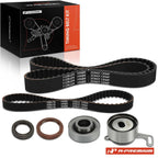 6X Timing Belt Kit for Acura CL, Honda Accord, Isuzu Oasis (1997–1999)