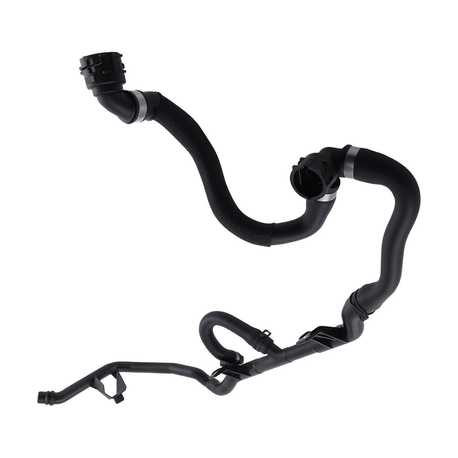 Engine Coolant Pipe Assembly for BMW 335i/335is E92 (2007–2013) 17127548230
