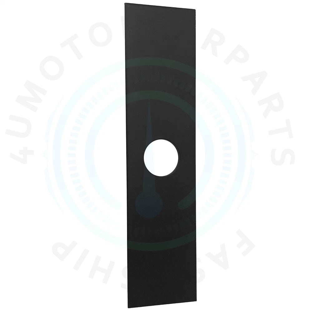 Set of 10 Edger Blades for Echo Mowers (8" x 2")