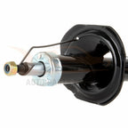 Front Strut Shock Absorber Pair for Nissan Versa (2007-2012)