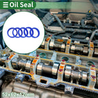 Set of 5 Oil Seal Rotary Shaft Seal 52x62x12mm for Various Models 