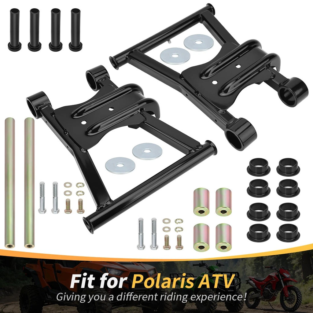 Rear Lower A-Arm Kit for Polaris Sportsman 400 450 500 600 700 800 (2000–2014)