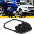 Right Side Fog Light Bezel for Ford Escape (2017–2019)