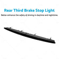 Rear Third Brake Stop Light for BMW 1 Series 128i 135i M E82 E88 (2007–2013)