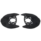 Set of 2 Front L&R Brake Dust Shields for Subaru Legacy Outback (2005–2014) 26290-AG02A