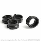 Carburetor Holder Intake Manifold Boot for Honda CBR 600RR (2003–2006)