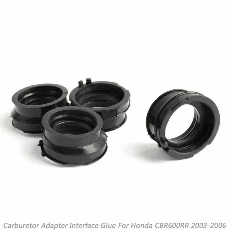Carburetor Holder Intake Manifold Boot for Honda CBR 600RR (2003–2006)