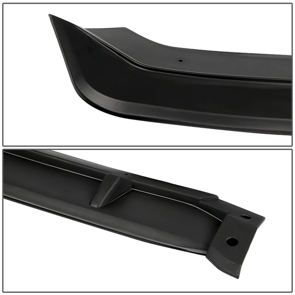 Front Bumper Lip Under Panel Splitter Diffuser for Honda Fit (2018–2021)