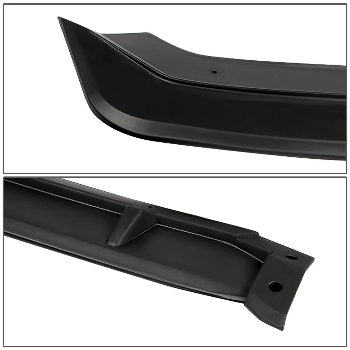 Front Bumper Lip Under Panel Splitter Diffuser for Honda Fit (2018–2021)