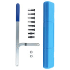 Camshaft Pulley Fan Clutch Removal Holder Wrench Tool Kit for Universal
