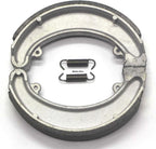 MC Brake Shoes for Honda Fourtrax 300 TRX300 (1988–2000) 2WD 2x4