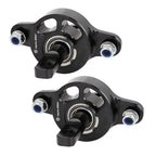 Rear Spherical Trailing Arm Bearing Bushing Kit for Honda Civic (1988–2001)