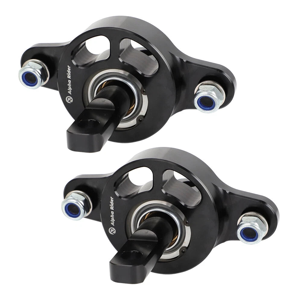 Rear Spherical Trailing Arm Bearing Bushing Kit for Honda Civic (1988–2001)