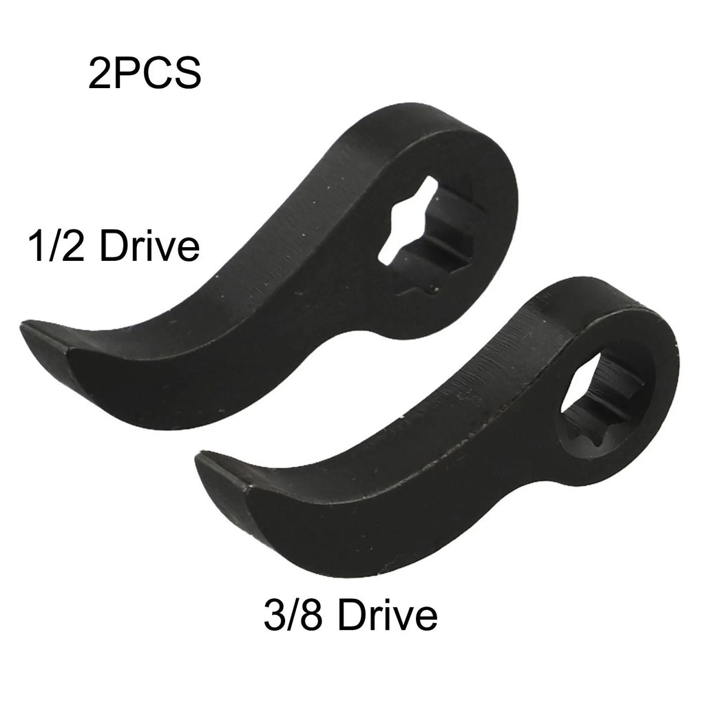 Half Shaft Removal Pry Bar Wrench Adapter for 1/2 & 3/8 Drive Tools