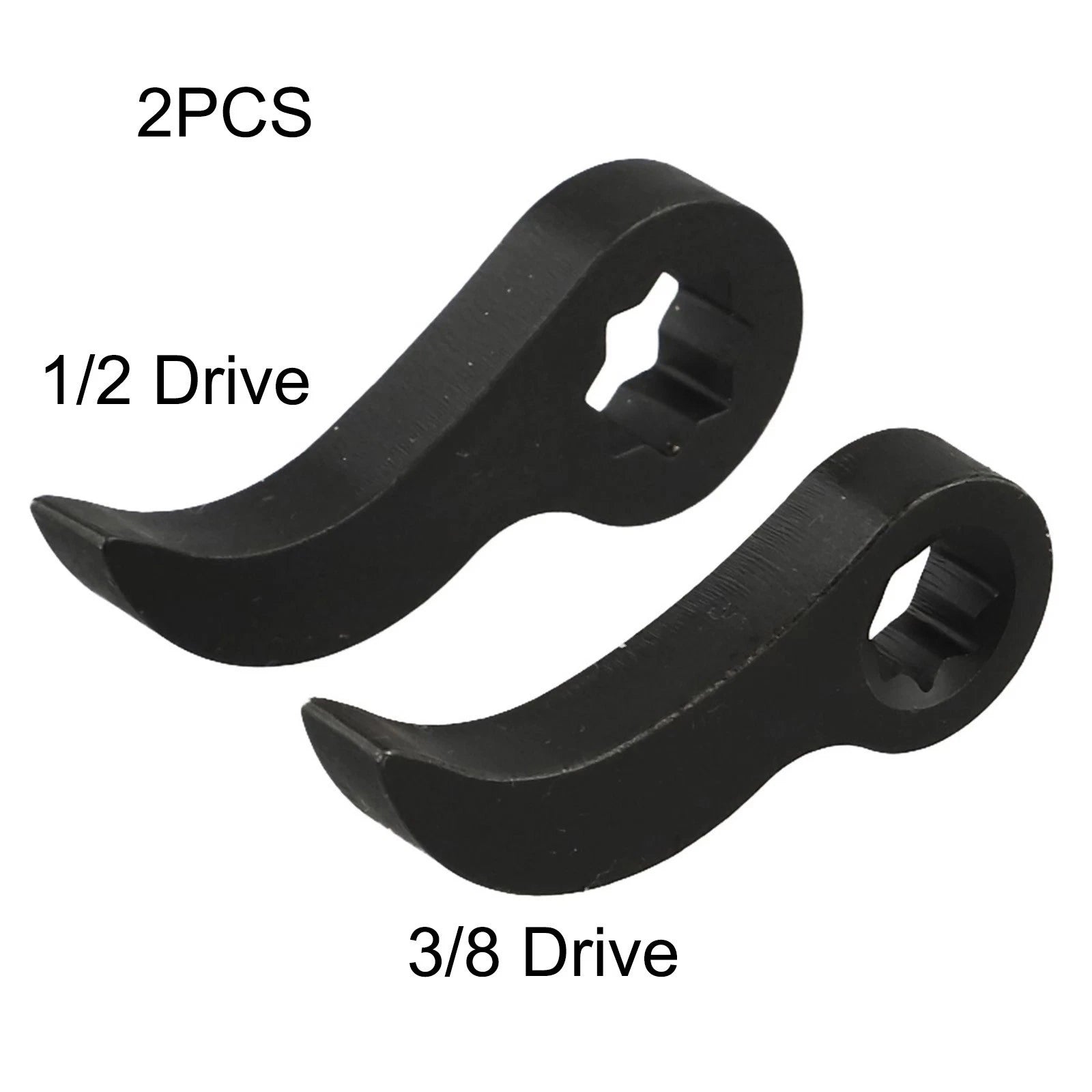 Half Shaft Removal Pry Bar Wrench Adapter for 1/2 & 3/8 Drive Tools