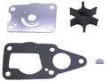 Outboard Water Pump Impeller & Plate for Suzuki 4-S (17461-98503, 17471-98610)