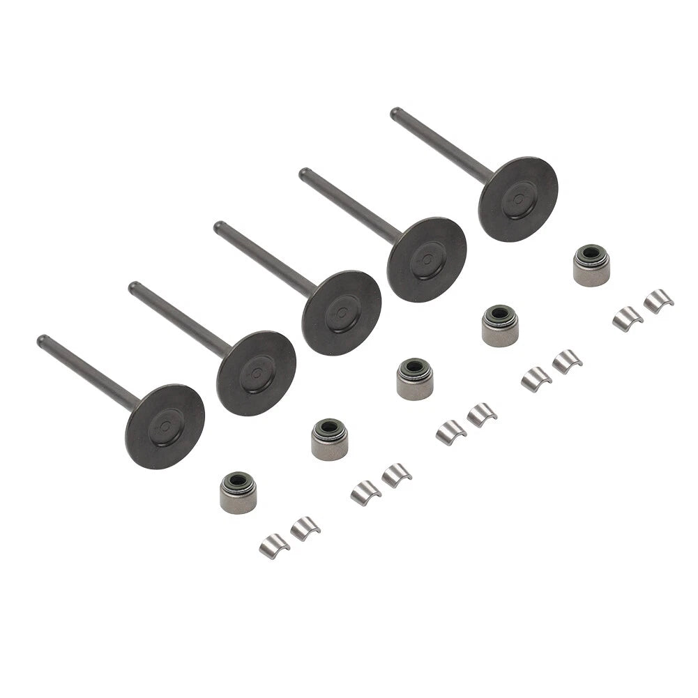 Intake Exhaust Valve Kit for Yamaha WR450F YZ450F YFZ450 YFZ450R/X/V (2003–2023)