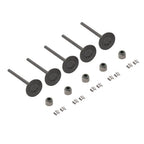 Intake Exhaust Valve Kit for Yamaha WR450F YZ450F YFZ450 YFZ450R/X/V (2003–2023)