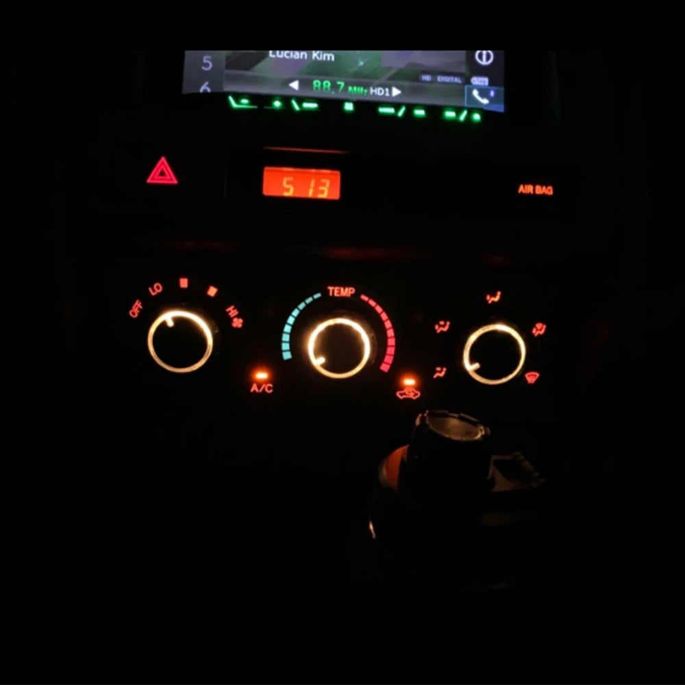 A/C Control Knob for Toyota Tacoma (2005–2015) & Scion XB (2004–2006)