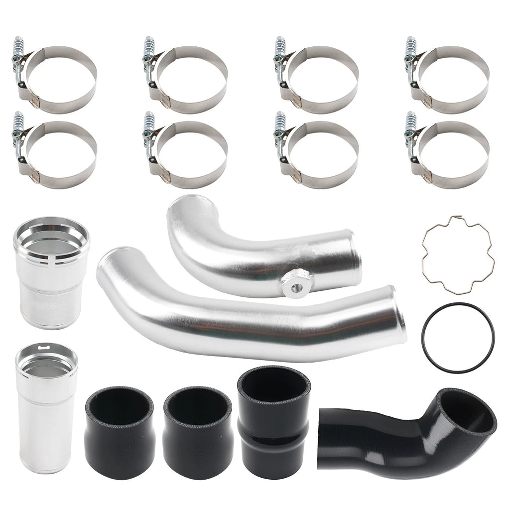 Cold & Hot Side Intercooler Pipe for Ford F-250/F-350 6.7L (2011–2016)