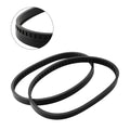 Set of 2 Band Saw Tires for DCS374 DWM120 A02807 DW328K