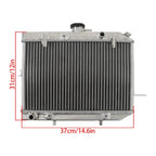 Radiator for Honda Rincon 650 680 TRX650FA TRX680FA (2006â2023)