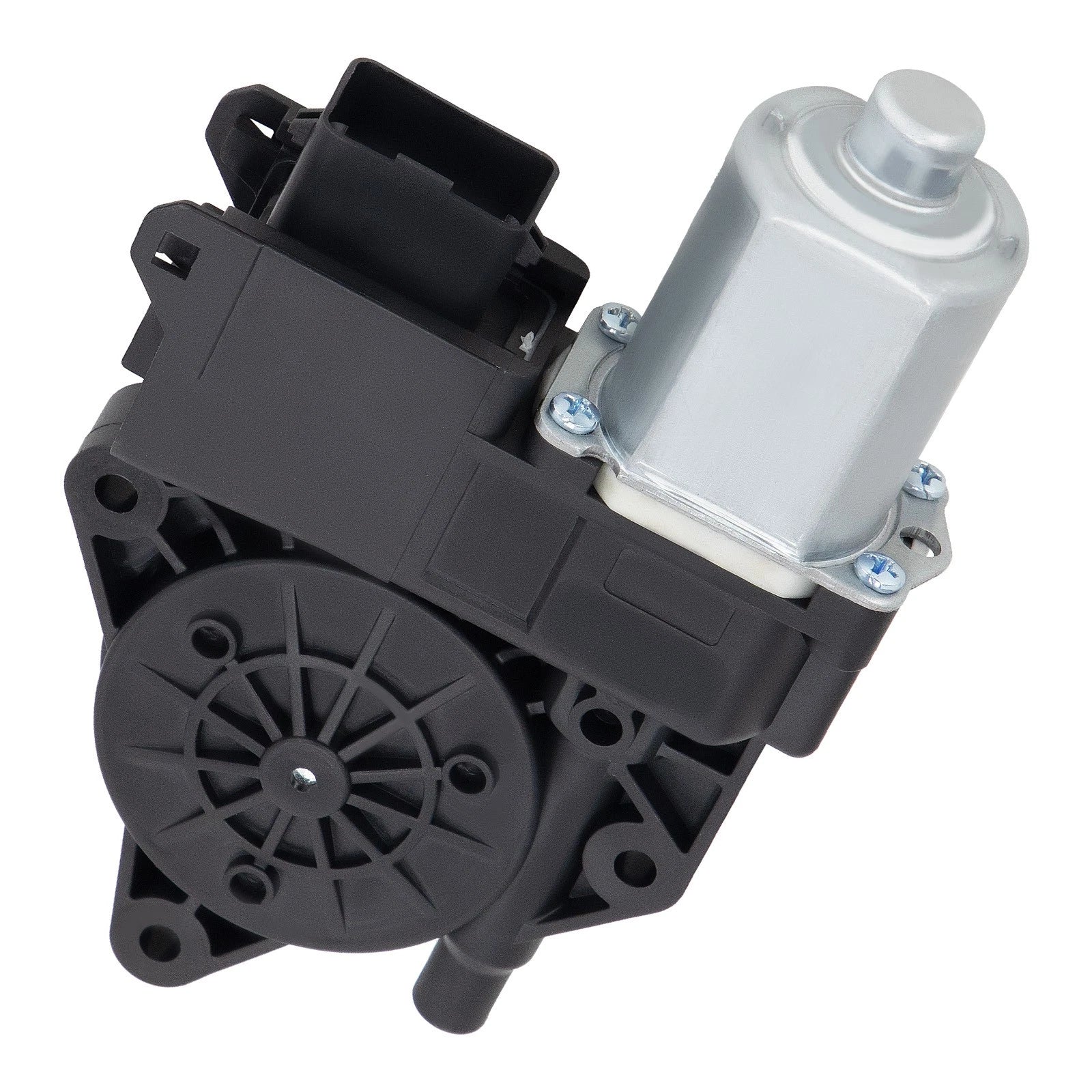 Door Power Window Motor Driver Side for Hyundai Tucson (2016–2022) 82450D3010