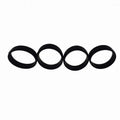Valve Cover Gasket Set for Mini Cooper R56 R57 R58 R60 R61 (2007-2015)