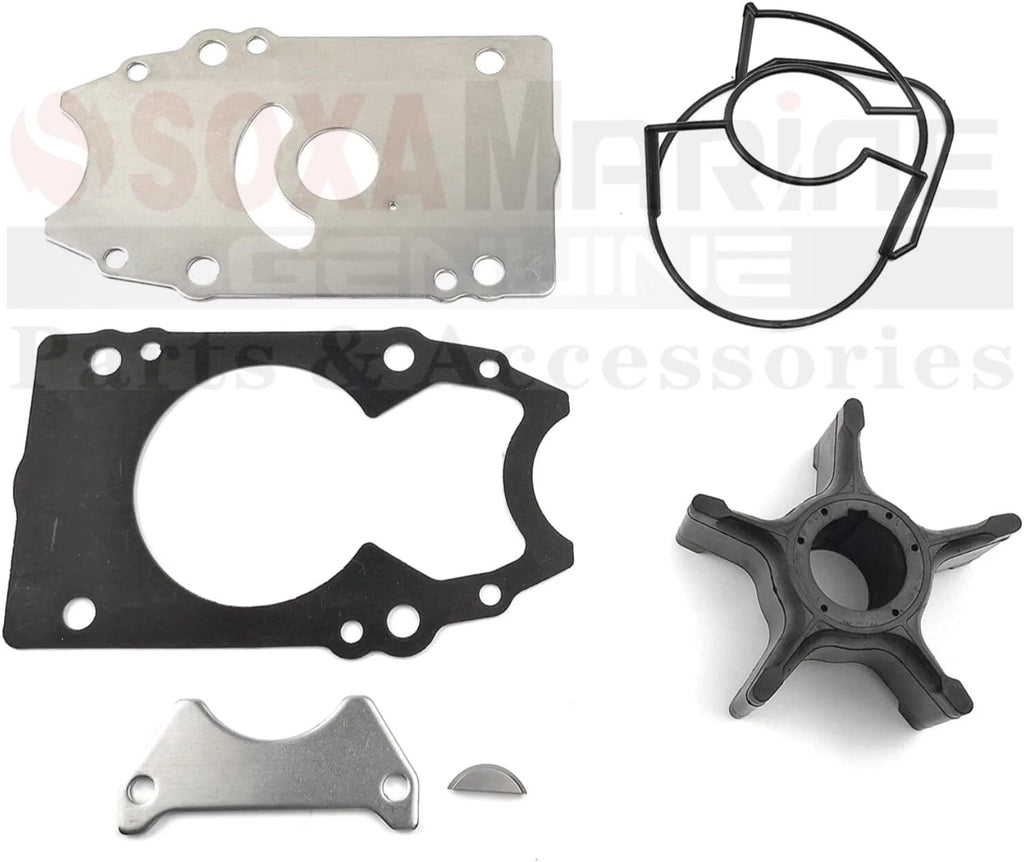 Water Pump Service Kit for Suzuki DF 250 300 HP (18-3267, 17400-98J00, 98J04)