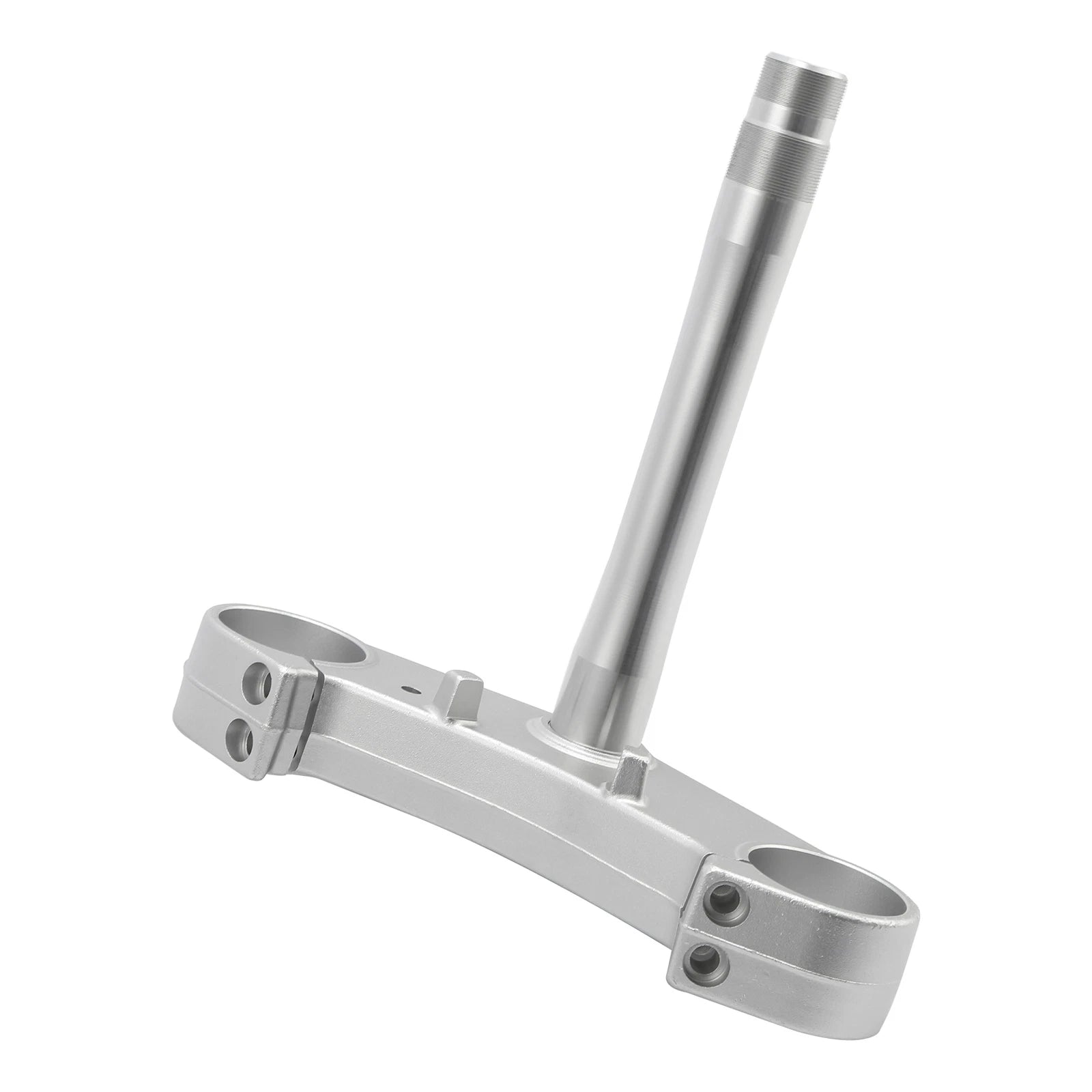 Front Fork Clamp Lower Triple Tree Stem for Yamaha YZF R6 (2008–2016)