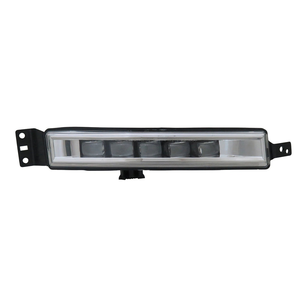 Replacement Passenger Side LED Fog Light Assembly (See compatibility Chart)